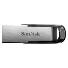 Накопичувач SanDisk 64GB USB 3.0 Type-A Flair R150MB/s Срібний