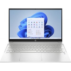 Ноутбук HP Pavilion 15-eh1123ua 15.6` FHD IPS AG, AMD R3-5300U, 8GB, F512GB, UMA, Win11, сріблястий