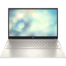 Ноутбук HP Pavilion 15-eh1127ua 15.6` FHD IPS AG, AMD R7-5700U, 16GB, F1024GB, UMA, Win11, золотисти