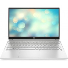 Ноутбук HP Pavilion 15-eh1129ua 15.6` FHD IPS AG, AMD R7-5700U, 16GB, F1024GB, UMA, Win11, сріблясти