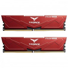 Модуль памяти DDR5 2x16GB/6000 Team T-Force Vulcan Red (FLRD532G6000HC38ADC01)