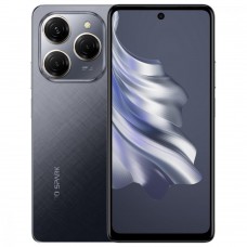 Смартфон TECNO Spark 20 PRO (KJ6) 6.78` 8/256ГБ, 2SIM, 5000мА-год, Moonlit Black