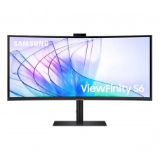 Монітор Samsung 34` S34C650 HDMI, DP, USB, USB-C, LAN. VA, 3440x1440, 21:9, 100Hz, CURVED