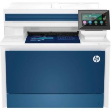 Багатофункціональний пристрій А4 кол. HP Color LJ Pro MFP 4303fdw з Wi-Fi