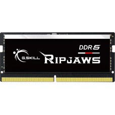 Модуль памяти G.Skill Ripjaws DDR5-5600 32GB SODIMM CL46-45-45 1.10V