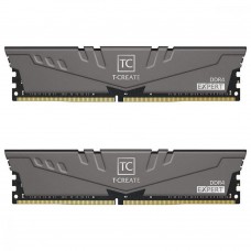 Модуль памяти DDR4 2x8GB/3200 Team T-Create Expert Gray (TTCED416G3200HC16FDC01)