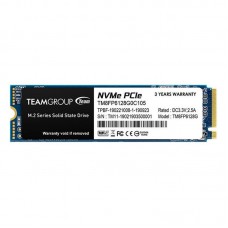 Накопитель SSD 128GB Team MP33 M.2 2280 PCIe 3.0 x4 3D TLC (TM8FP6128G0C101)