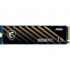 Накопитель SSD 1TB MSI Spatium M371 M.2 2280 PCIe 3.0 x4 NVMe 3D NAND TLC (S78-440L870-P83)