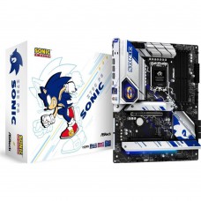 Материнська плата ASRock Z790 PG SONIC s1700 z790 4xDDR5 M.2 HDMI DP Wi-Fi BT ATX