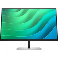 TFT 27` HP E27 G5, IPS, 75 Гц, HDMI, DP, USB, HAS, Pivot, чорний з срібним