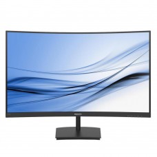 27" Монитор изогнутый Philips 271E1SCA/00 Black, WLED, VA, 1920x1080 (16:9), 1500R,75 Гц,4мс,250