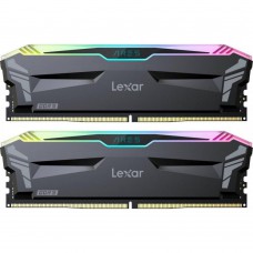 Набір з двох модулів пам`яті 32GB DDR5-6400 K2 LD5EU016G-R6400GDLA LEXAR