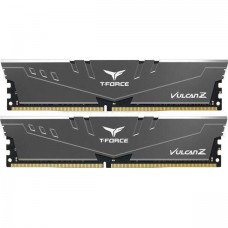 ОЗУ DDR4 16GB (2x8GB) 3600 MHz Team Vulcan Z Grey C18-22-22-42