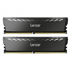 Оперативна пам`ять LEXAR 32GB PC25600 DDR4 K2 (LD4BU016G-R3200GDXG)