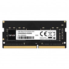 Оперативна пам`ять LEXAR 32GB PC25600 DDR4 SO (LD4AS032G-B3200GSST)