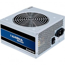 БЖ 400W Chieftec i-ARENA GPB-400S, 120 mm, >85%, Bulk