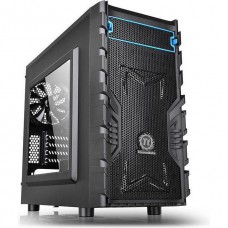 Корпус Thermaltake Versa H13 Black (CA-1D3-00S1NN-00)