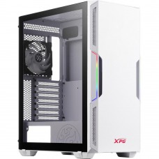 Корпус ATX W/O PSU WHITE STARKER-WHCWW ADATA