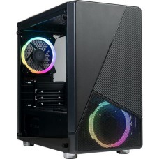 Корпус для комп`ютера MATX W/O PSU NOIR CSAZ-130 AZZA