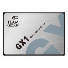 Накопитель SSD 480GB Team GX1 2.5` SATAIII TLC (T253X1480G0C101)