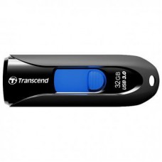 Накопичувач Transcend 32GB USB 3.1 Type-A JetFlash 790 Чорний