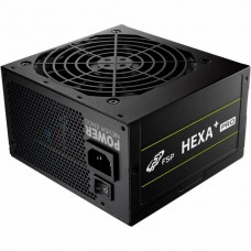 БЖ 500W FSP H3-500 HEXA+ PRO 120mm Sleeve fan, Retail Box