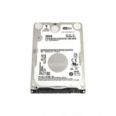 Накопитель HDD 2.5" SATA 500GB WD AV-25 16MB 5400rpm (WD5000LUCT) Refurbished