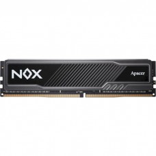 Модуль памяти DDR4 16GB/3200 Apacer NOX (AH4U16G32C28YMBAA-1)