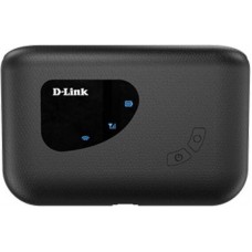 Маршрутизатор D-Link DWR-932C N300, 4G/LTE, акумулятор 2000mAh