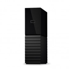 Внешний жесткий диск 3.5` USB 12.0TB WD My Book Black (WDBBGB0120HBK-EESN)