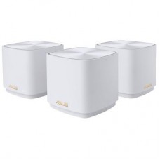 Беспроводной маршрутизатор Asus ZenWiFi XD5 White 3pk (XD5-W-3-PK/90IG0750-MO3B20)