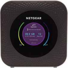 Мобільний Маршрутизатор NETGEAR MR1100 Nighthawk M1 4G/LTE, 1xGE LAN/WAN, 1xUSB, 1xUSB TypeC, 1Гбіт/