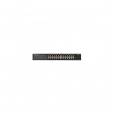 Комутатор NETGEAR GS324T 24xGE, 2xSFP, Керований L2