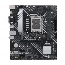 Материнcька плата ASUS PRIME B660M-K D4 s1700 B660 2xDDR4 M.2 HDMI D-Sub mATX