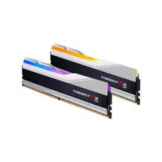 Модуль памяти DDR5 2x16GB/6000 G.Skill Trident Z5 RGB Silver (F5-6000J3636F16GX2-TZ5RS)