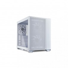 Корпус Lian Li PC-O11 Dynamic Air Mini White (G99.O11AMW.00) без БП