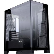 Корпус 2E GAMING Fantom GK701B без БЖ 2xUSB3.0, 1xUSBType-C, 4x120мм ARGB, VGA 400мм, LCS ready, кон