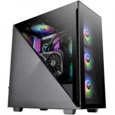 Корпус Thermaltake Divider 300 TG Black ARGB (CA-1S2-00M1WN-01)