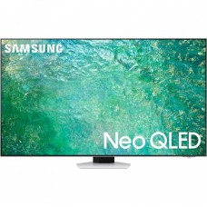 Телевізор 55` Samsung Neo MiniQLED 4K UHD 100Hz Smart Tizen Bright-Silver