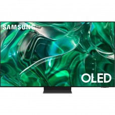 Телевізор 65` Samsung OLED 4K UHD 120Hz(144Hz) Smart Tizen Titan-Black