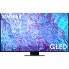 Телевізор 50` Samsung QLED 4K UHD 50Hz Smart Tizen Carbon-Silver