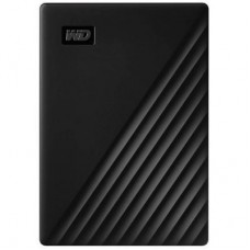 Внешний жесткий диск WD My Passport (2.5", 4Tb, USB 3.2 Gen 1, black)