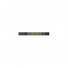 Мережевий комутатор Ethernet P124GH NETIS