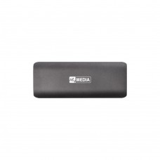 Внешний накопитель MyMedia External SSD 512 GB, USB 3.2 Gen2 Type-C, 520/500 МБ/с, 100х39х8.6 мм