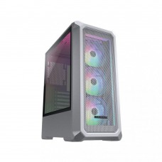 Корпус Cougar  Archon 2 Mesh RGB (White), 3*120-мм ARGB, закаленное стекло, ATX