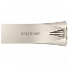 Накопичувач Samsung 64GB USB 3.1 Type-C Bar Plus Срібний