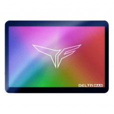 SSD Team T-Force Delta MAX RGB 500GB 2.5` SATAIII 3D TLC