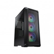 Игровой корпус Cougar  Archon 2 Mesh RGB (Black), 3*120-мм ARGB, закаленное стекло, ATX