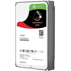 Накопитель HDD SATA 4.0TB Seagate IronWolf Pro NAS 7200rpm 128MB (ST4000NE001)