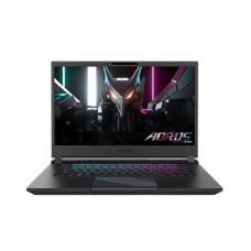 Ноутбук AORUS 15.6 QHD 165Hz, Intel i7-13620H, 16GB, F1TB, NVD4060-8, DOS, чорний